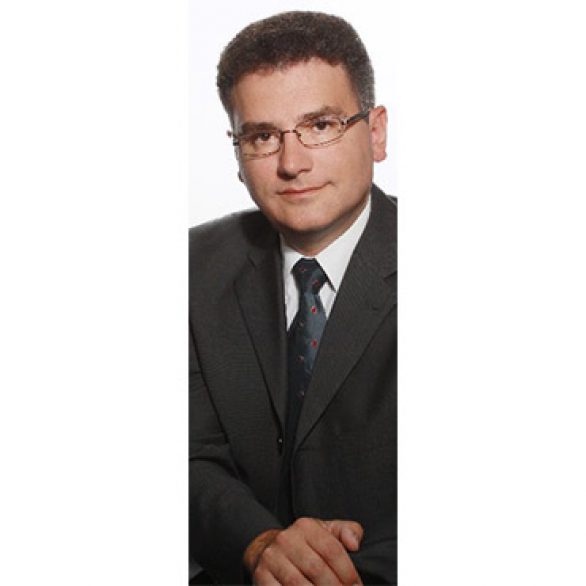 Patentanwalt Robert Spengler (Dipl.-Phys.)